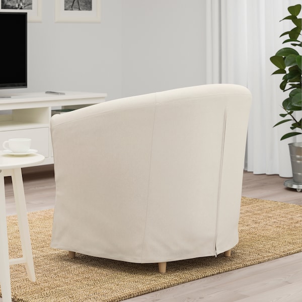 IKEA TULLSTA armchair Lofallet Beige, Ikea Ireland | 4071ADUPO