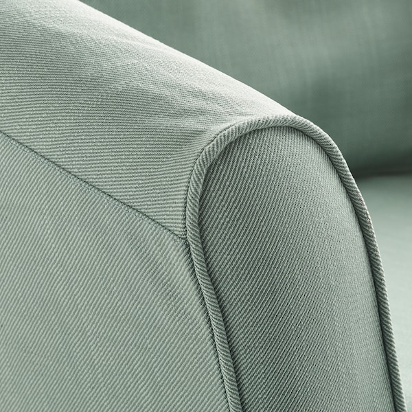 IKEA TULLSTA armchair Nordvalla Light Green, Ikea Ireland | 6781VZPOE