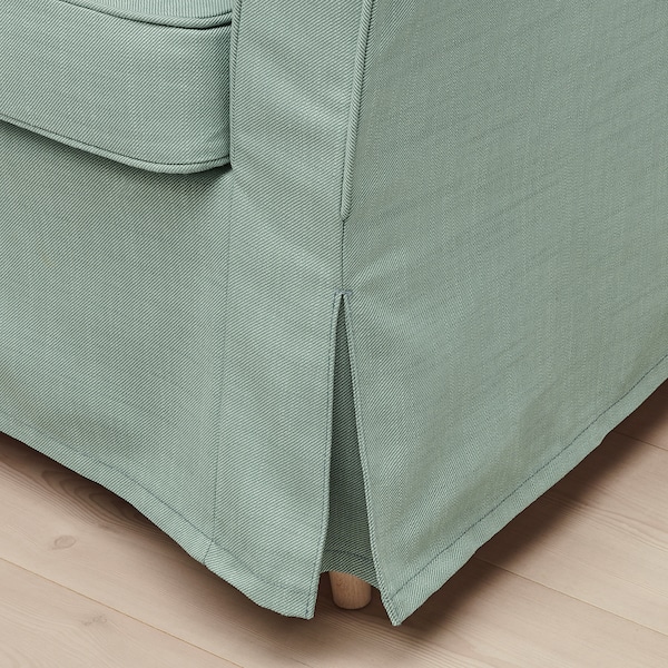 IKEA TULLSTA armchair Nordvalla Light Green, Ikea Ireland | 6781VZPOE