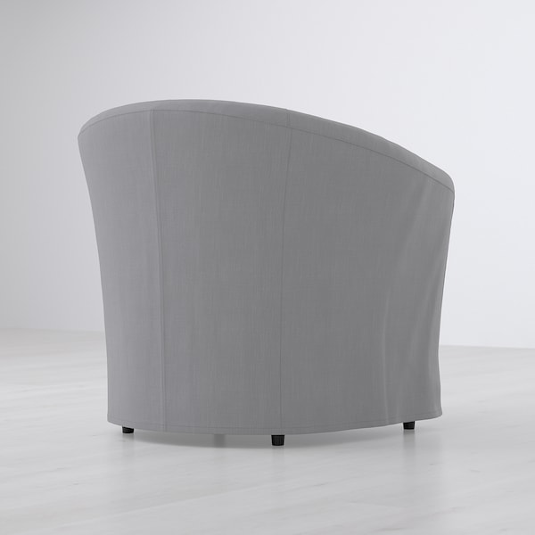 IKEA TULLSTA armchair Nordvalla Medium Gray, Ikea Ireland | 8597OMAFQ