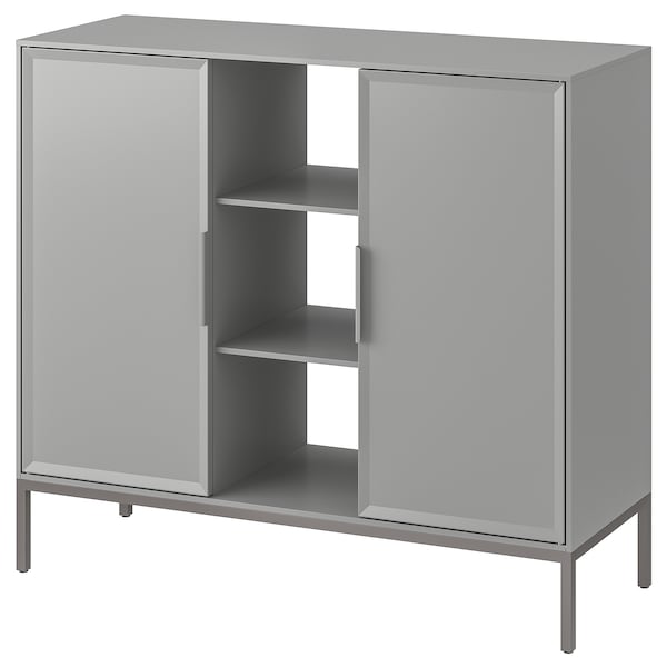 IKEA TULLSTORP cabinet, gray, 39x13 3/4x35 in, Ikea Ireland | 1945AOBDM