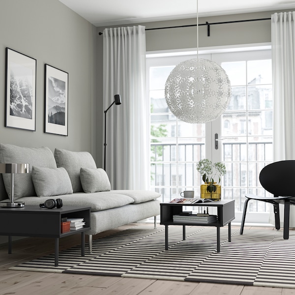 IKEA TUNSTA side table, anthracite, 27 1/2x19 5/8 in, Ikea Ireland | 2056RONYK