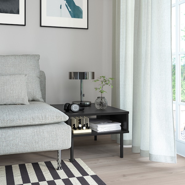 IKEA TUNSTA side table, anthracite, 27 1/2x19 5/8 in, Ikea Ireland | 2056RONYK