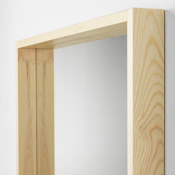 IKEA TURBOKASTANJ mirror, 29 1/2x29 1/2 in, Ikea Ireland | 1679HGPXY