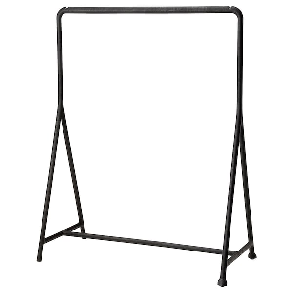 IKEA TURBO Clothes rack, indoor/outdoor, black, Ikea Ireland | 2314FDSRG