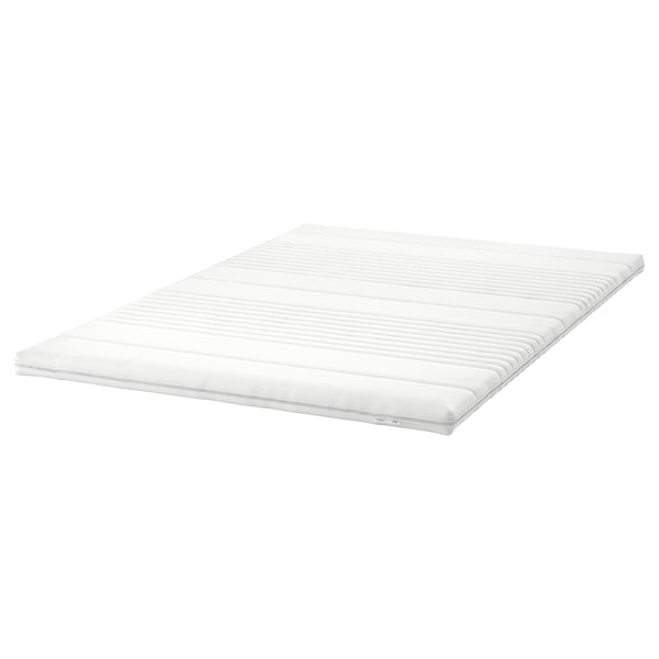 IKEA TUSSÖY Mattress topper, Full White, Ikea Ireland | 0189RWIFE