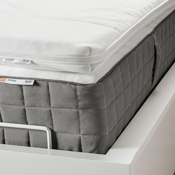 IKEA TUSSÖY mattress topper, King White, Ikea Ireland | 0568MHLUE