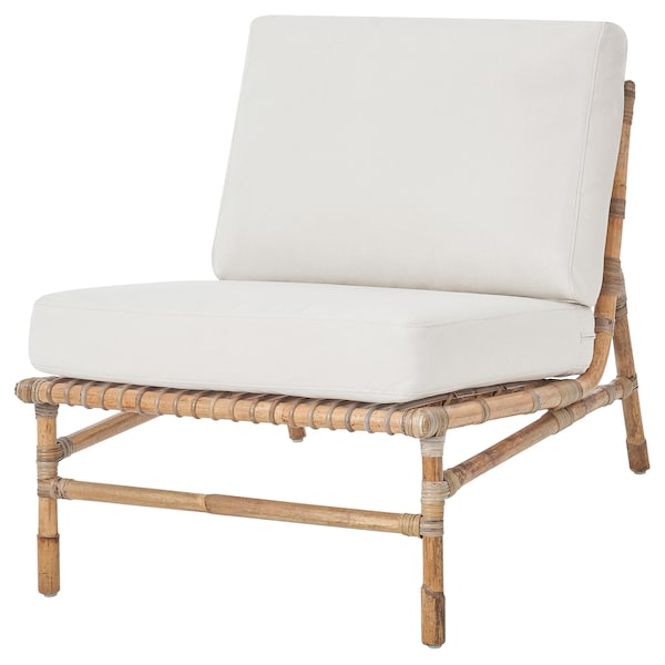 IKEA TVARÖ / FRÖSÖN seat sec for modular sofa, outdoor Beige, Ikea Ireland | 6148GKABL