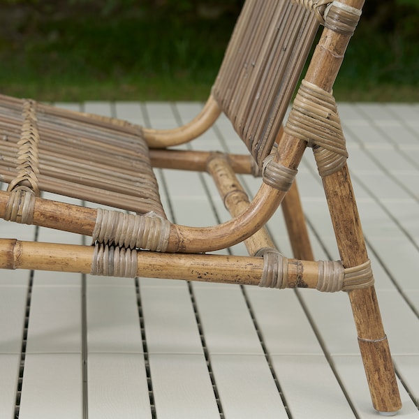 IKEA TVARÖ / FRÖSÖN seat sec for modular sofa, outdoor Dark Gray, Ikea Ireland | 8521LBIXZ
