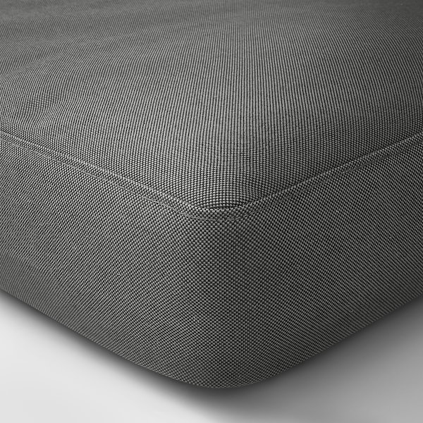 IKEA TVARÖ / FRÖSÖN seat sec for modular sofa, outdoor Dark Gray, Ikea Ireland | 8521LBIXZ