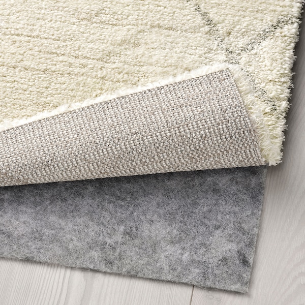 IKEA TVERSTED rug, beige, 5'7 inx7'10 in Beige, Ikea Ireland | 9874NCZWL