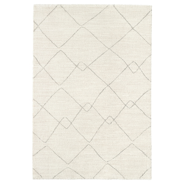 IKEA TVERSTED rug, beige, 5\'7 inx7\'10 in Beige, Ikea Ireland | 9874NCZWL