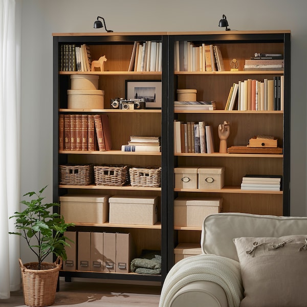 IKEA TVÄRDRAG cabinet lighting, black/dimmable, Ikea Ireland | 1039YQUVA