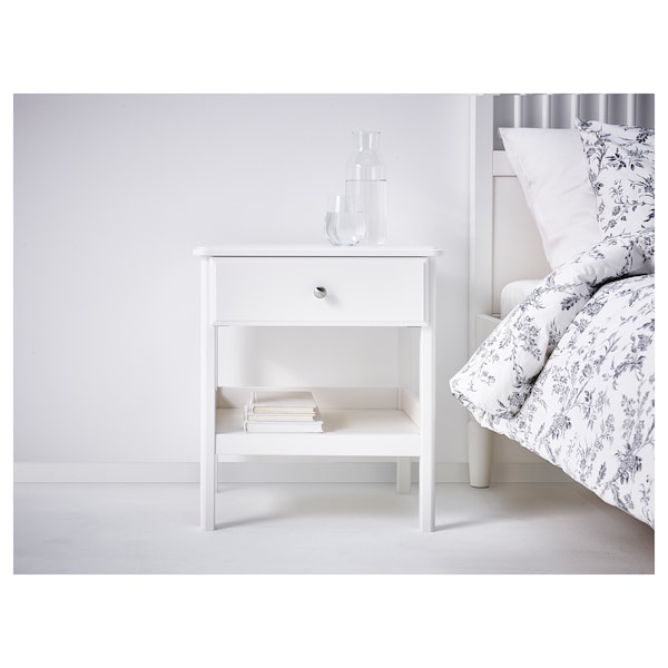 IKEA TYSSEDAL nightstand, 20 1/8x15 3/4 in White, Ikea Ireland | 3164DLJNM