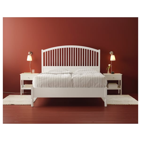 IKEA TYSSEDAL nightstand, 20 1/8x15 3/4 in White, Ikea Ireland | 3164DLJNM