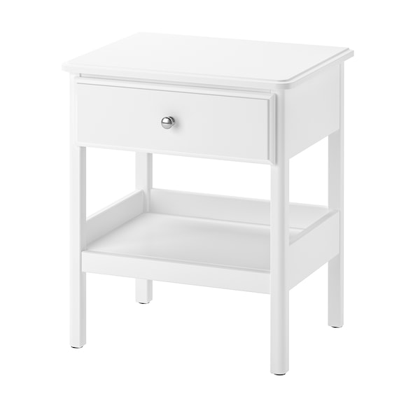 IKEA TYSSEDAL nightstand, 20 1/8x15 3/4 in White, Ikea Ireland | 3164DLJNM