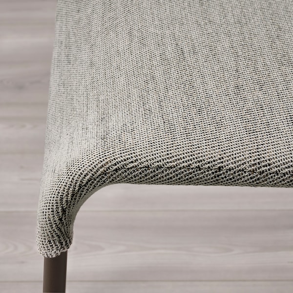 IKEA UDMUND chair, brown/Viarp beige/brown, Ikea Ireland | 5329ZAWEH