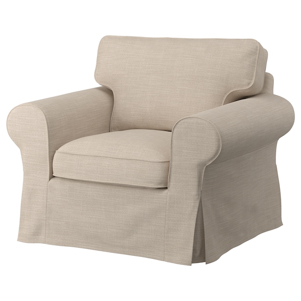 IKEA UPPLAND cover for armchair Hillared Beige, Ikea Ireland | 7531RDOHZ