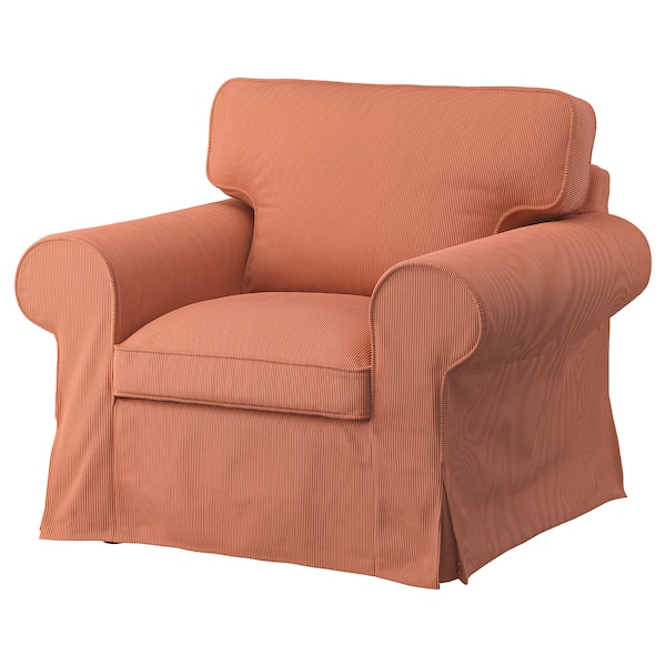 IKEA UPPLAND cover for armchair Kelinge Rust, Ikea Ireland | 9543GSYUX
