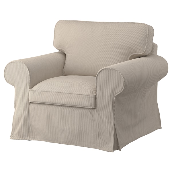 IKEA UPPLAND cover for armchair Kelinge Beige, Ikea Ireland | 7654RTHFG