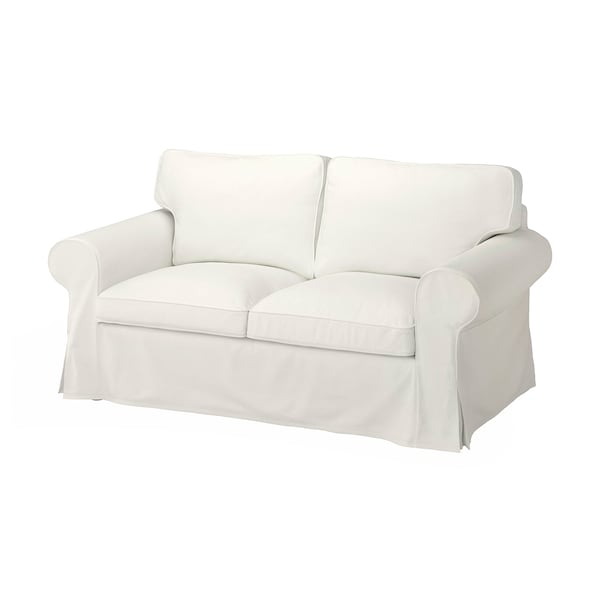 IKEA UPPLAND cover for loveseat Blekinge White, Ikea Ireland | 6524ASKQC