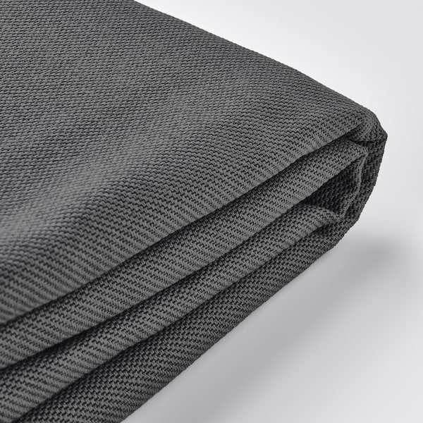 IKEA UPPLAND cover for loveseat Hallarp Gray, Ikea Ireland | 0659DYTLC