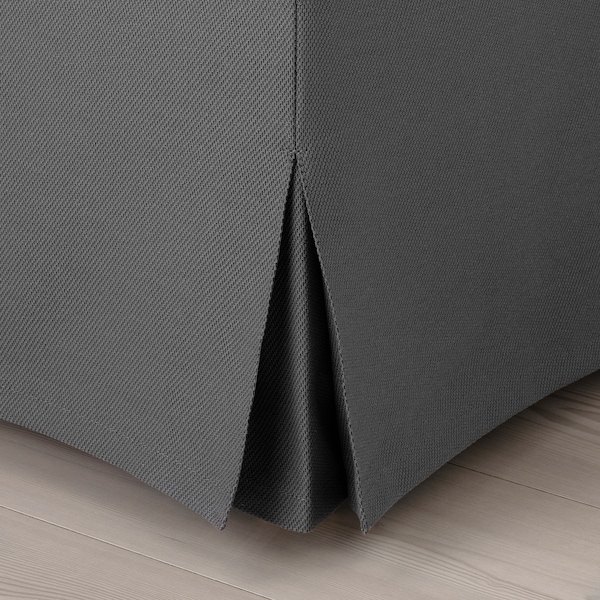 IKEA UPPLAND cover for loveseat Hallarp Gray, Ikea Ireland | 0659DYTLC