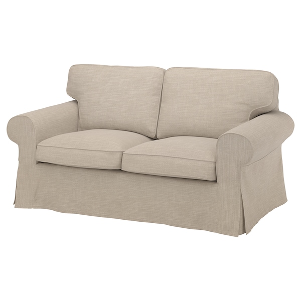 IKEA UPPLAND cover for loveseat Hillared Beige, Ikea Ireland | 3109AGMVW