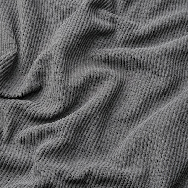 IKEA UPPLAND cover for loveseat Kelinge Anthracite, Ikea Ireland | 9842SLEBD