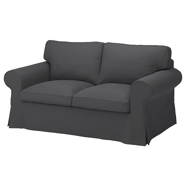 IKEA UPPLAND cover for loveseat Kelinge Anthracite, Ikea Ireland | 9842SLEBD