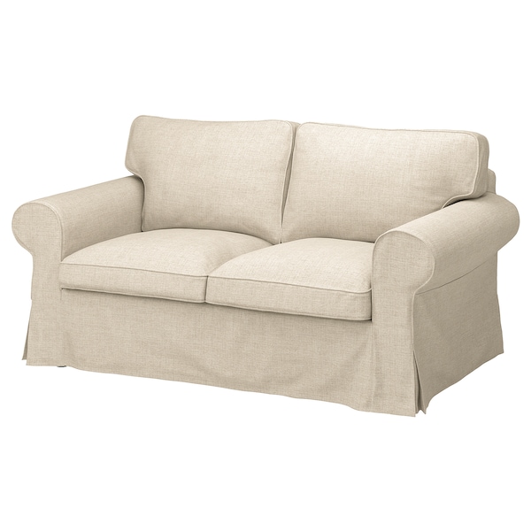 IKEA UPPLAND cover for loveseat Kilanda Light Beige, Ikea Ireland | 9305YDTPO