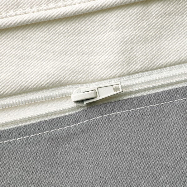 IKEA UPPLAND cover for ottoman with storage Blekinge White, Ikea Ireland | 5731CAMLT
