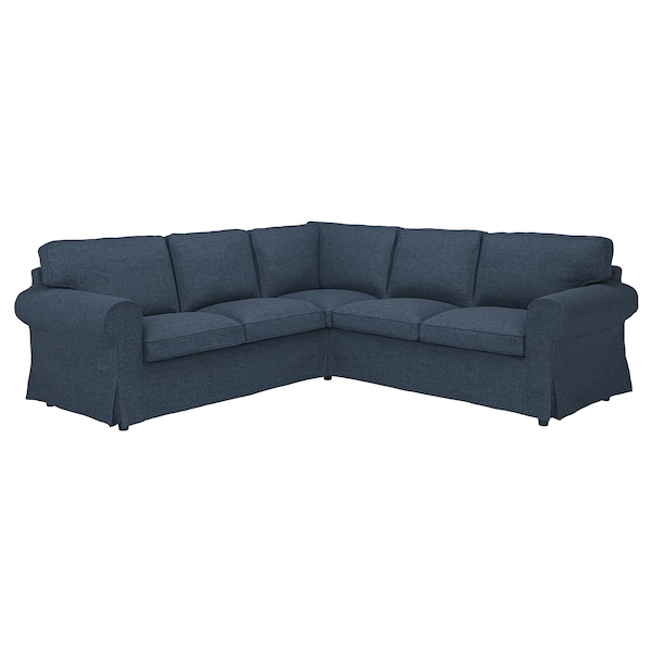 IKEA UPPLAND cover for sectional, 4-seat Kilanda Dark Blue, Ikea Ireland | 3124CDZQU