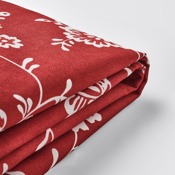 IKEA UPPLAND cover for sectional Virestad Red / White, Ikea Ireland | 1956NWTEL
