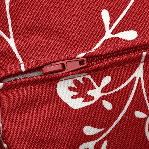 IKEA UPPLAND cover for sectional Virestad Red / White, Ikea Ireland | 1956NWTEL