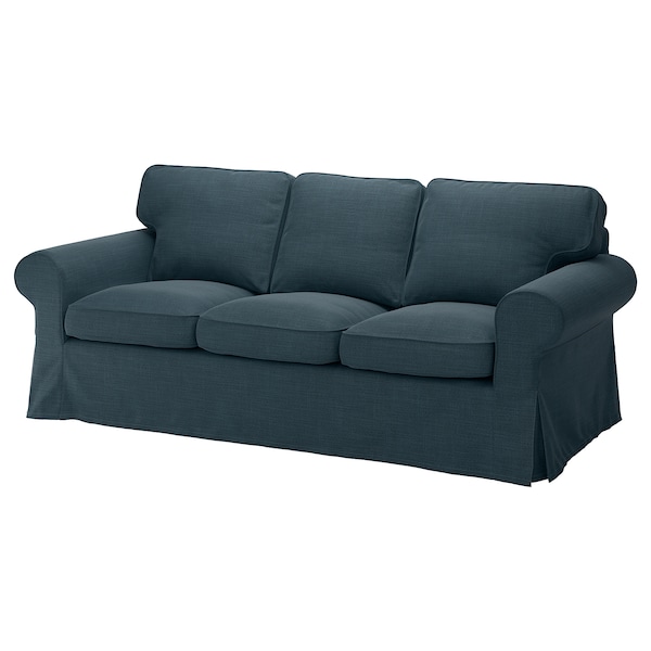 IKEA UPPLAND cover for sofa Hillared Dark Blue, Ikea Ireland | 3817SCBVL
