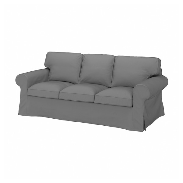 IKEA UPPLAND cover for sofa Remmarn Light Gray, Ikea Ireland | 3849LQHBV