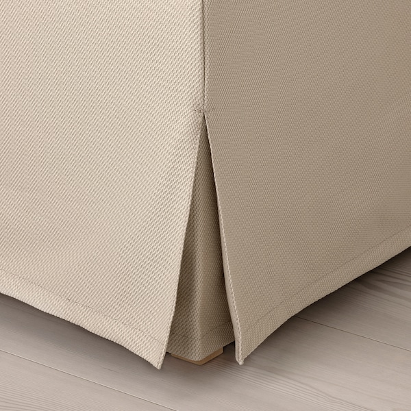 IKEA UPPLAND cover for sofa Totebo Light Beige, Ikea Ireland | 0154KLVQD
