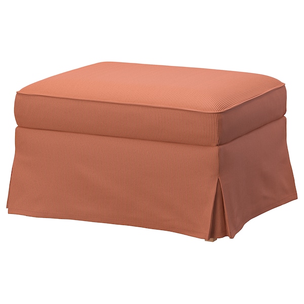 IKEA UPPLAND ottoman with storage Kelinge Rust, Ikea Ireland | 8703DJMKQ