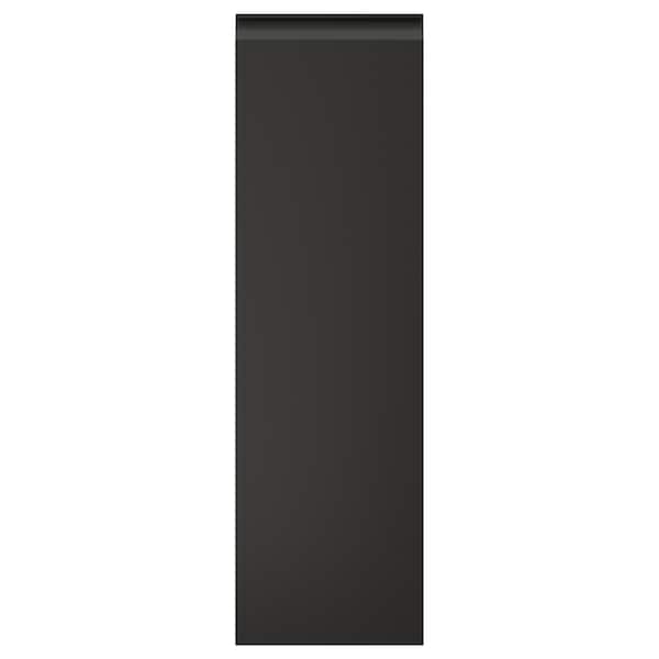 IKEA UPPLÖV door, matte anthracite, 12x40 in, Ikea Ireland | 5962CKHGS