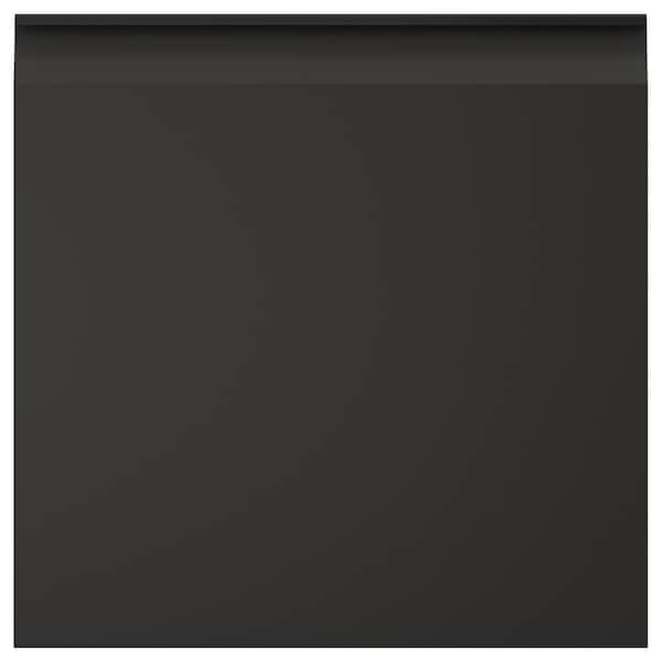 IKEA UPPLÖV door, matte anthracite, 15x15 in, Ikea Ireland | 8402MZNYW