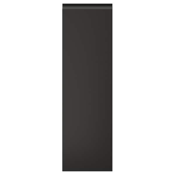 IKEA UPPLÖV door, matte anthracite, 15x50 in, Ikea Ireland | 2018SUXKH