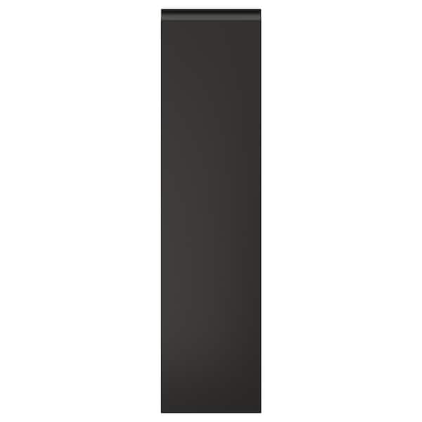 IKEA UPPLÖV door, matte anthracite, 15x60 in, Ikea Ireland | 7340CGEDL