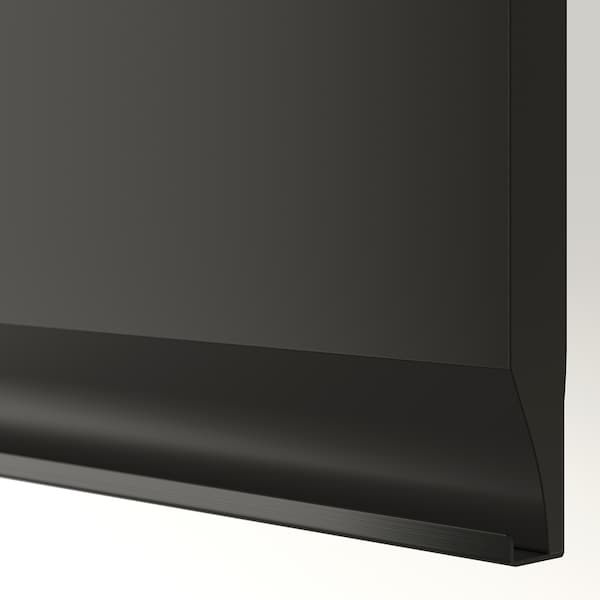 IKEA UPPLÖV door, matte anthracite, 24x20 in, Ikea Ireland | 2951IFVGL