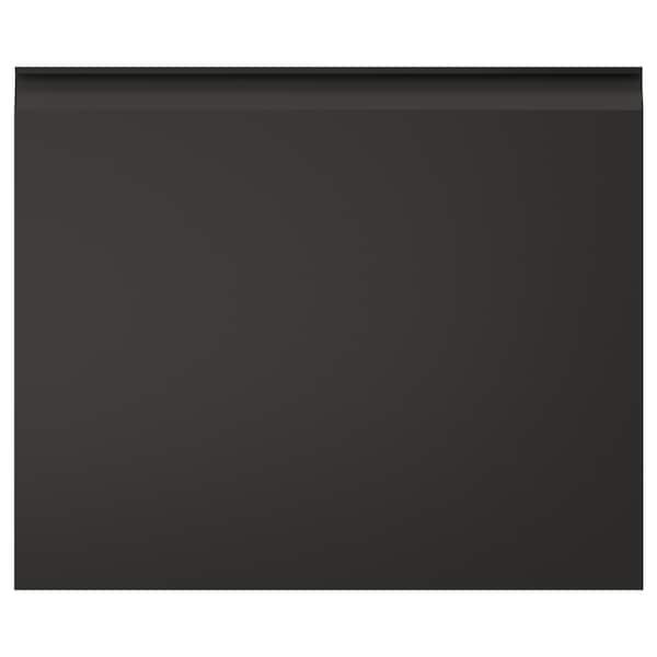 IKEA UPPLÖV door, matte anthracite, 24x20 in, Ikea Ireland | 2951IFVGL
