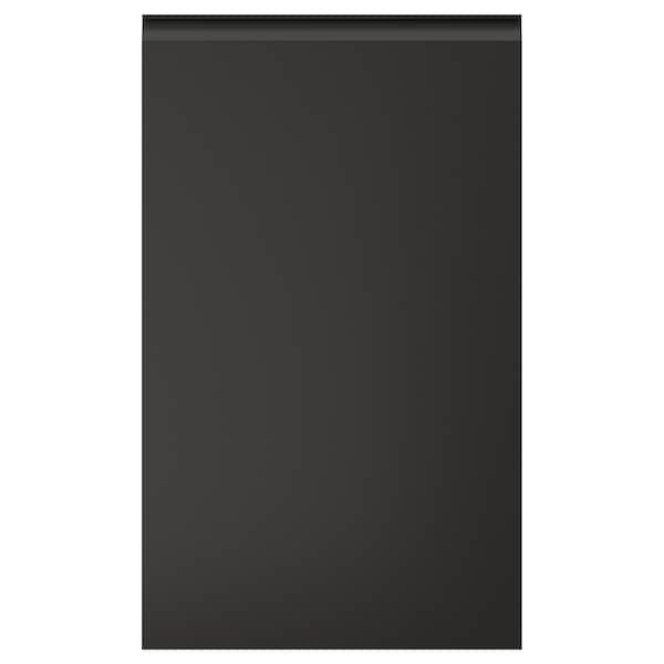 IKEA UPPLÖV door, matte anthracite, 24x40 in, Ikea Ireland | 5903LMGPT