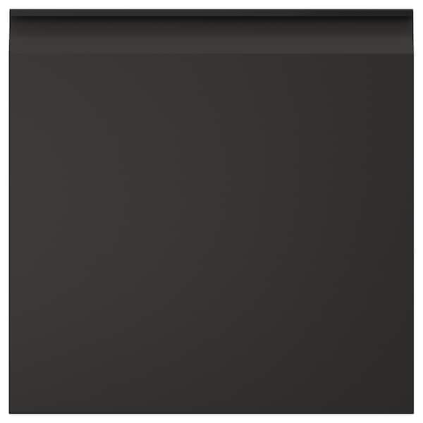 IKEA UPPLÖV drawer front, matte anthracite, 18x15 in, Ikea Ireland | 0935RKQTI