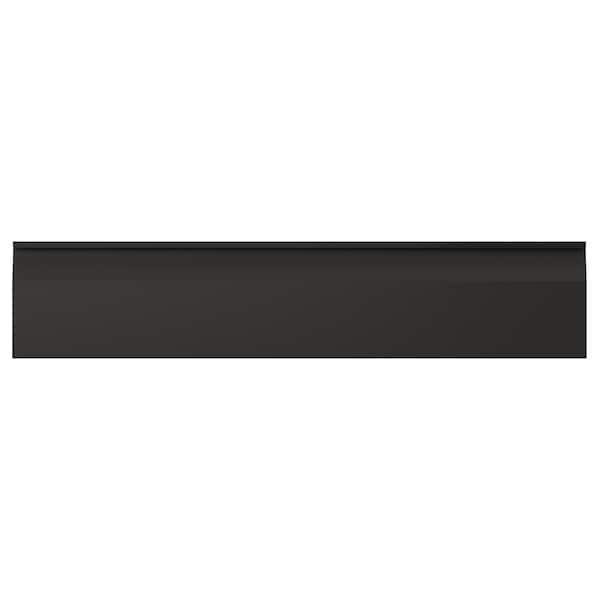IKEA UPPLÖV drawer front, matte anthracite, 24x5 in, Ikea Ireland | 7240PFQAN