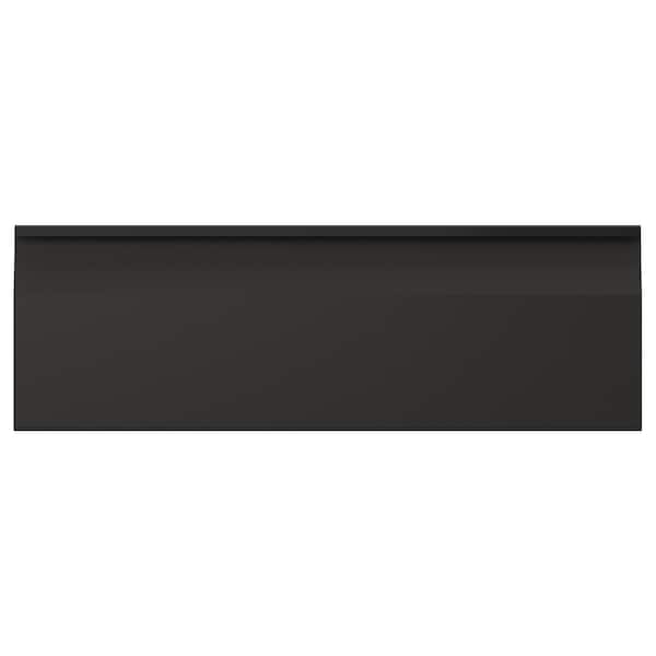 IKEA UPPLÖV drawer front, matte anthracite, 15x5 in, Ikea Ireland | 4790CTYRS