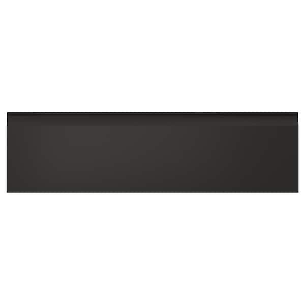 IKEA UPPLÖV drawer front, matte anthracite, 36x10 in, Ikea Ireland | 9861WFMCJ